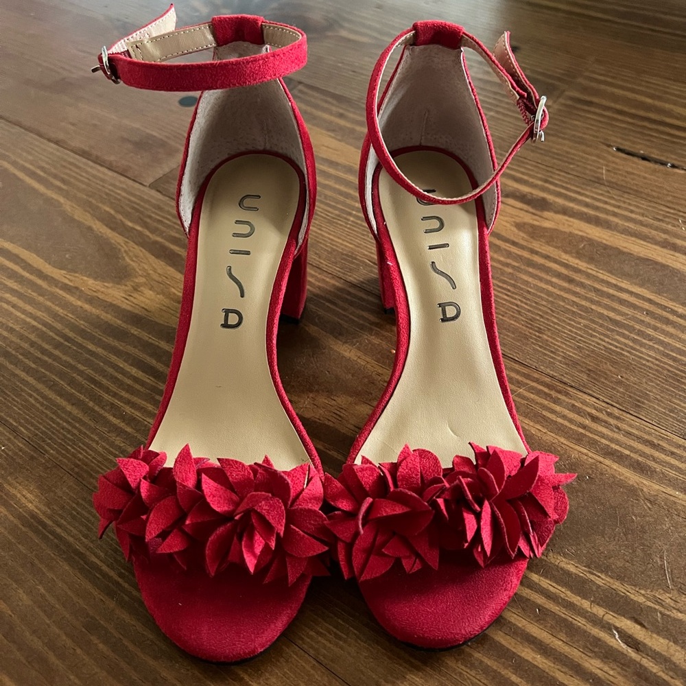 Red Heels